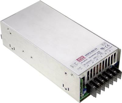 Mean Well HRP-600-24 Power Supply 648 W (HRP-600-24)