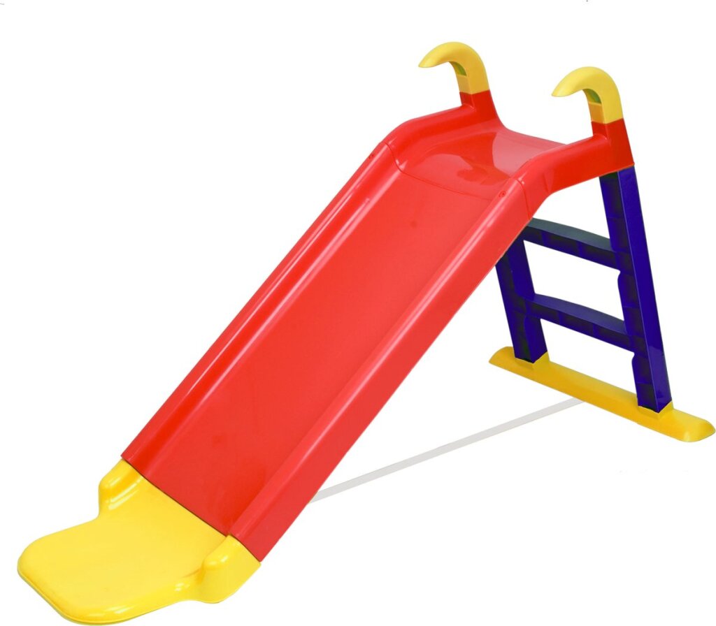 Starplay Slide 141 x 63 x 78.5 cm Red/Blue/Yellow