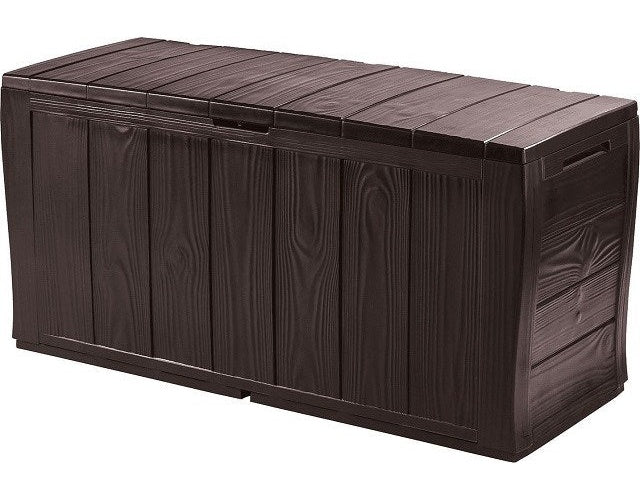 SHERWOOD STORAGE BOX 270 L KETER garden box afbeelding 1