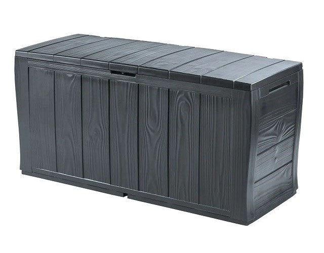 SHERWOOD STORAGE BOX 270 L KETER garden box afbeelding 1
