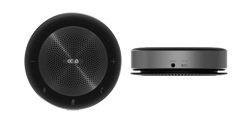 Kramer Electronics KAC-SPK-15 Tischmikrofon Tischmikrophon zertifiziert für Microsoft (78-80011690) afbeelding 2