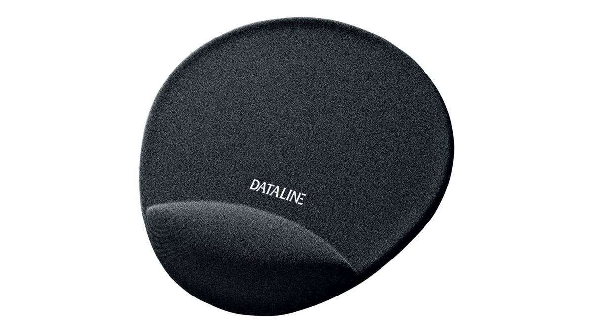 Esselte DATALINE - Mauspad mit Handgelenkpolsterkissen (67043)