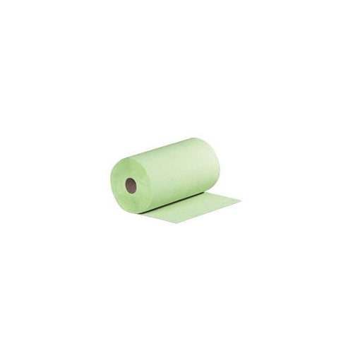 SCA Hygiene Products TORK Wischtuch 129255 2lagig 200Bl. grün 10 Rl./Pack. afbeelding 1