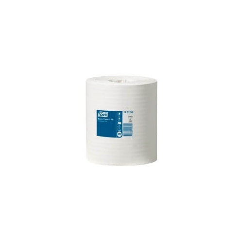 6er Pack // Tork Wischtuch universal - 1-lagig (120155) afbeelding 1