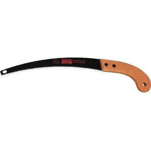 BAHCO Astsäge, Holzgriff, 360 mm Blattlänge, ovales Blatt (4211-14-6T) afbeelding 1