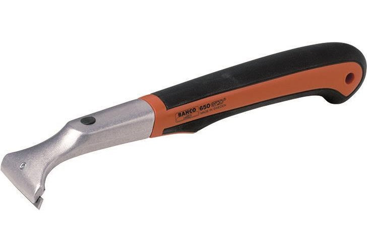 BAHCO Farbschaber L.250mm HM-Klinge 50mm z.Wechseln BAHCO m.2Komp.-Heft (650) afbeelding 1