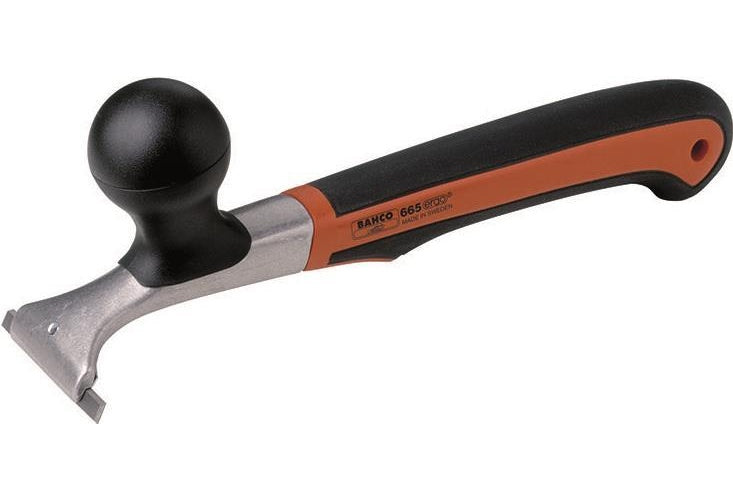 BAHCO Schaber Klingen-B.65mm extra Griff BAHCO (665) afbeelding 1