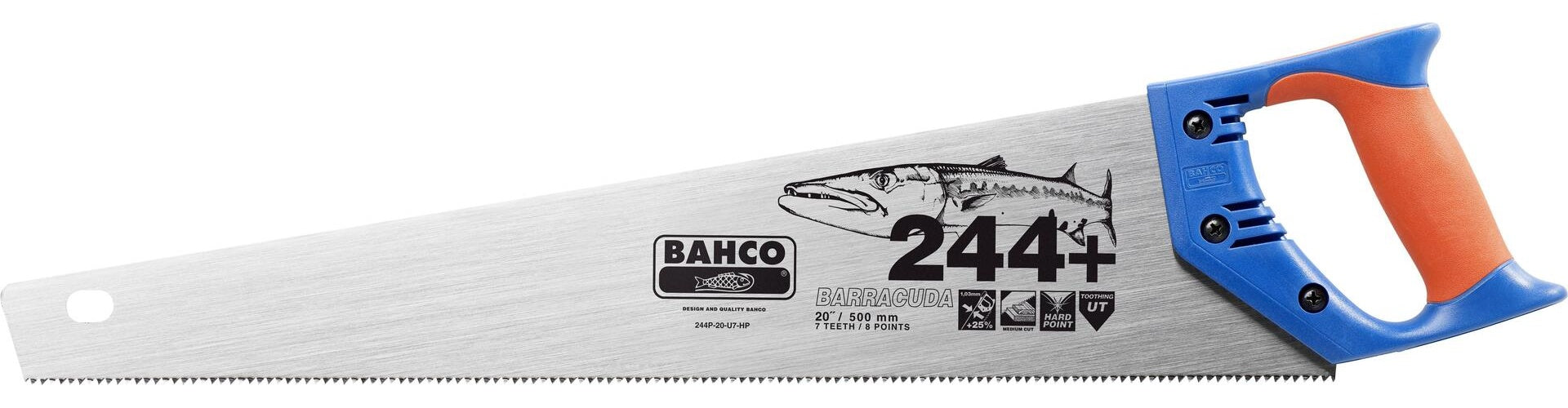 Bahco 244P-22-U7-HP Fuchsschwanzsäge (244P-22-U7-HP) afbeelding 1