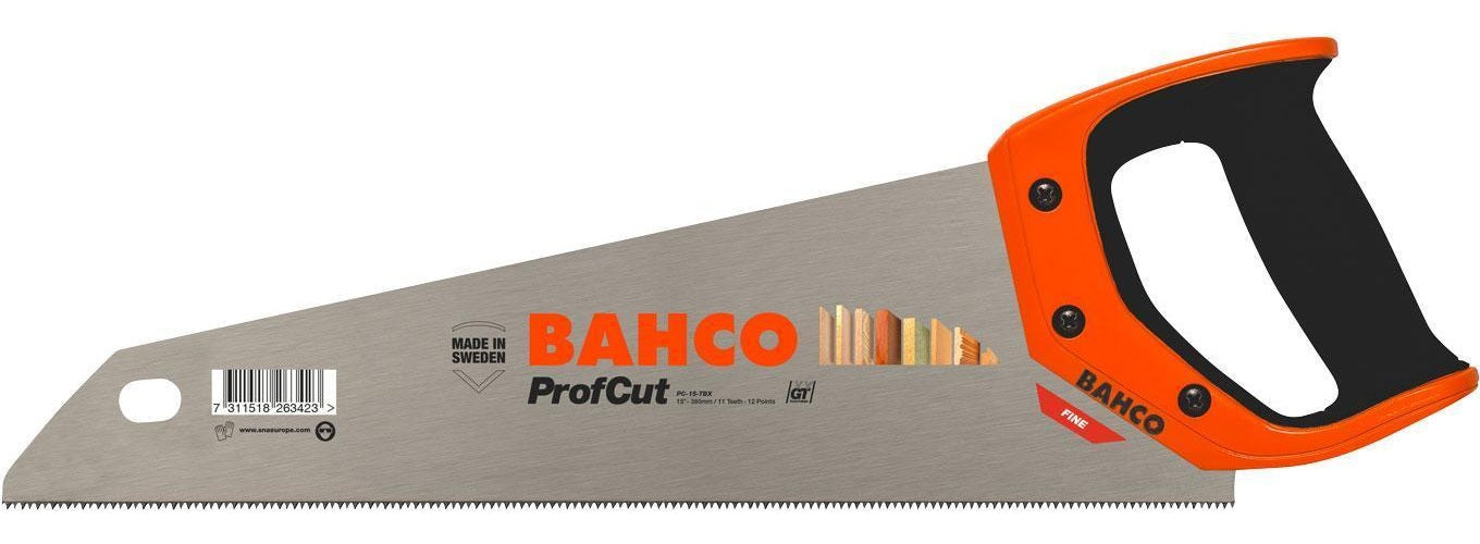 Pila BAHCO PC-15-TBX (PC-15-TBX) afbeelding 1