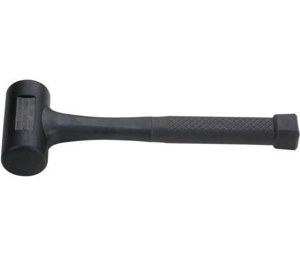 Bahco 3625PU-30 Schonhammer rückschlagsfrei 400 g 280 mm (3625PU-30) afbeelding 1
