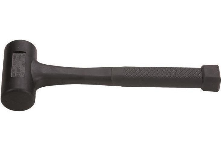 Bahco 3625PU-50 Schonhammer rückschlagsfrei 790 g 320 mm (3625PU-50) afbeelding 1