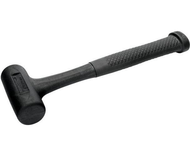 Bahco 3625PU-60 Schonhammer rückschlagsfrei 1270 365 mm (3625PU-60) afbeelding 1
