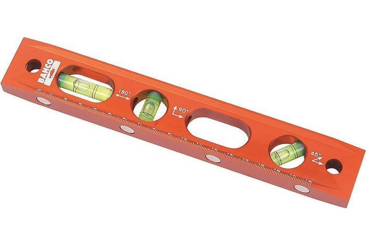 Bahco 426TOR9 Torpedo-Wasserwaage (426TOR9) afbeelding 1