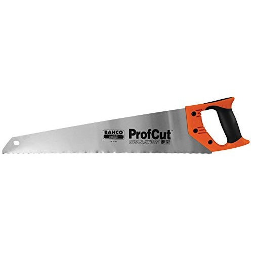Bahco PC-22-INS. Produkttyp: Feinsäge, Produktfarbe: Schwarz, Rot, Edelstahl, Handgrifffarbe: Schwarz, Rot. Klingenlänge: 55 cm, Gewicht: 420 g (PC-22-INS) afbeelding 2