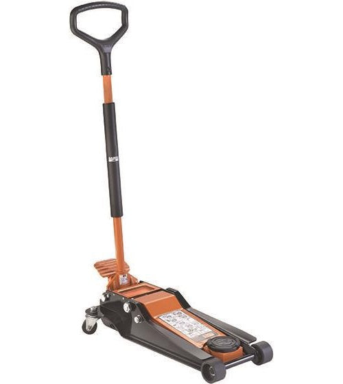 Bahco BH13000 Rangierwagenheber bis zu 3T, Mehrfarbig (BH13000) afbeelding 1