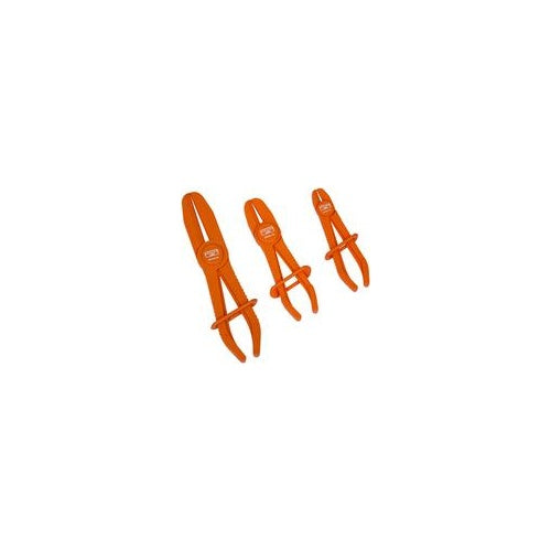 Bahco BE256P3 Schlauchklemmenzangen-Set 155 mm, 185 mm, 250 mm (BE256P3) afbeelding 1
