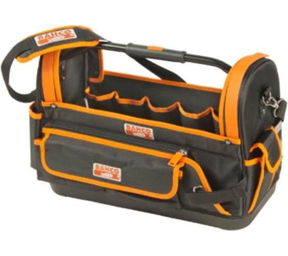 Bahco 4750FB1-19A Werkzeugtasche unbestückt (L x B x H) 470 x 230 x 355 mm (4750FB1-19A) afbeelding 1