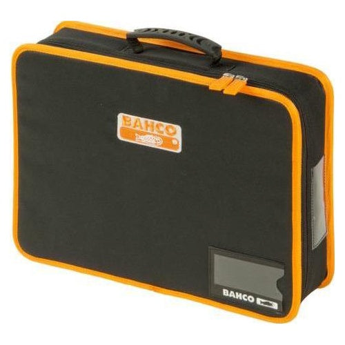 Bahco 4750FB5C Elektriker, Handwerker, Heimwerker, Techniker, Universal Werkzeugtasche unbestückt 1 Stück (B x H x T) 403 x 80 x 305 mm (4750FB5C) afbeelding 1
