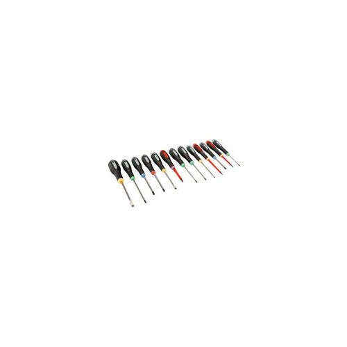Bahco Ergo Schraubendreher-Set 13teilig (BE-9875) afbeelding 1