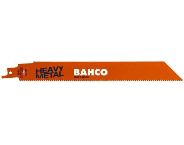 Bahco 3940-228-10-ST-5P Säbelsägeblatt Sandflex® Bimetall, 228mm, 10 Zpz, St 5 St. (3940-228-10-ST-5P) afbeelding 1