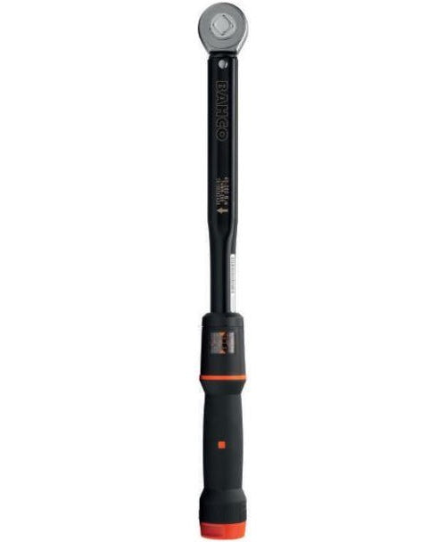 Bahco 74WR-200 Drehmomentschlüssel mit Knarre, mit Durchsteckvierkant, ausschaltend 1/2 (12.5 mm) 40 - 200 Nm (74WR-200) afbeelding 1