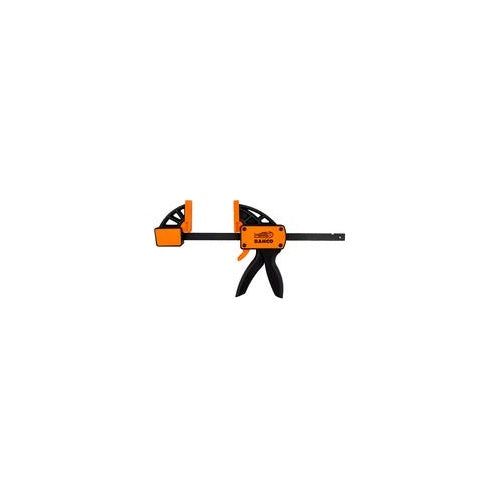Bahco Einhandzwinge 2er Pack QC-300A-2P Spann-Weite (max.):300 mm Produktabmessung, Länge: 475 mm (QC-300A-2P) - 7314150460090 - image 1