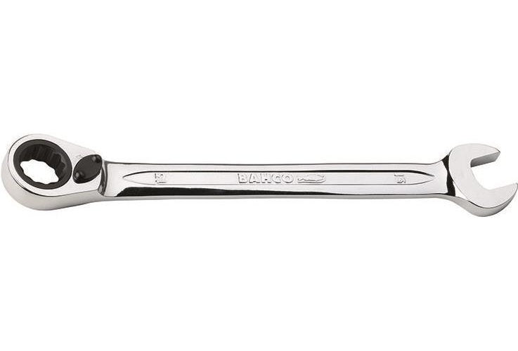 Bahco 1RM-19 Knarren-Ring-Maulschlüssel 19 mm (1RM-19) afbeelding 1