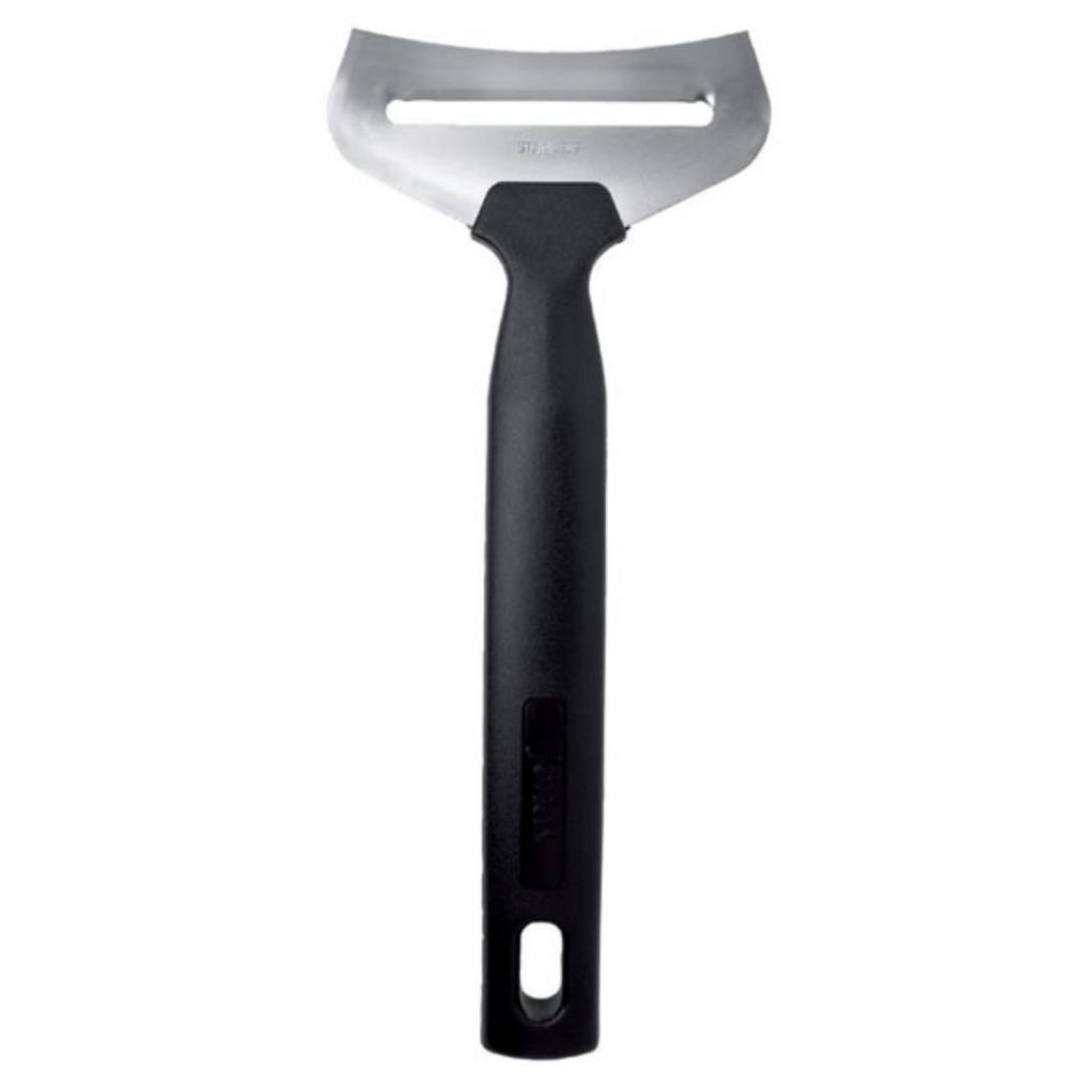 Stainless Steel/Black Cheese Slicer