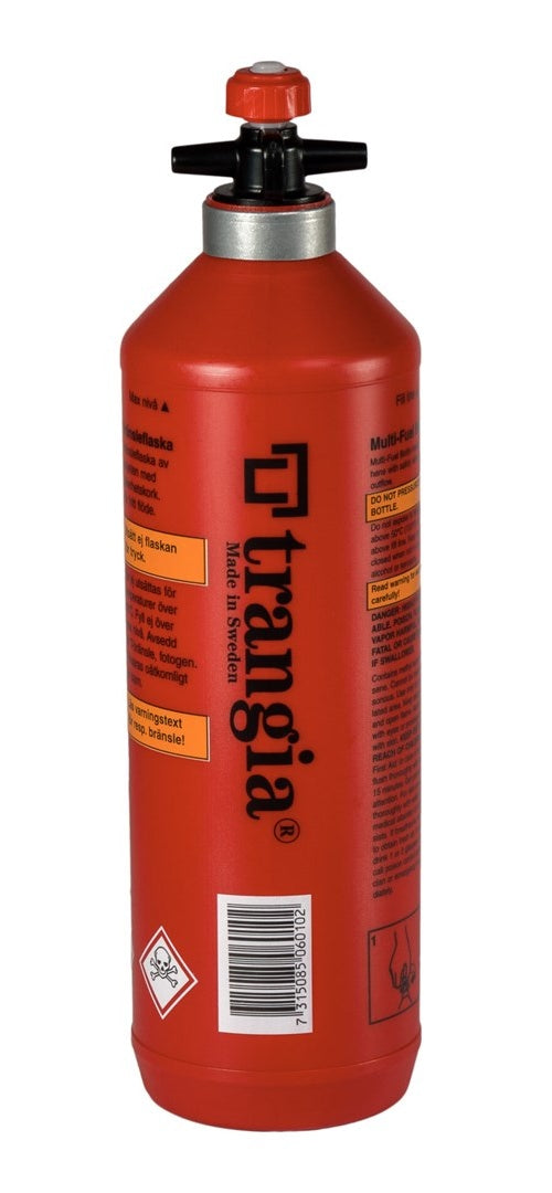TRANGIA PLASTIC BOTTLE 1 L afbeelding 1