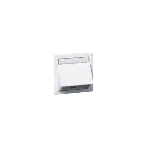 Schneider Electric 5970000 Rahmen mit Beschriftungsfeld Frontabdeckung 1 St. (5113950) afbeelding 1