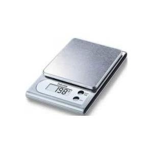 Beurer Kitchen Scale KS 22 Silver (704.10)