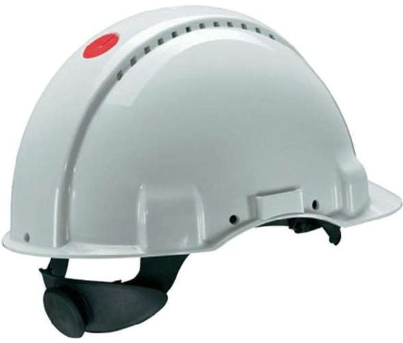PELTOR Schutzhelm "G3000" Uvicator&trade, Sensor Wei&szlig (XH001675202) afbeelding 1