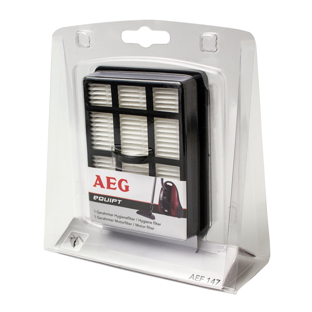AEG Hygiene and Motor Filter AEF147 Original