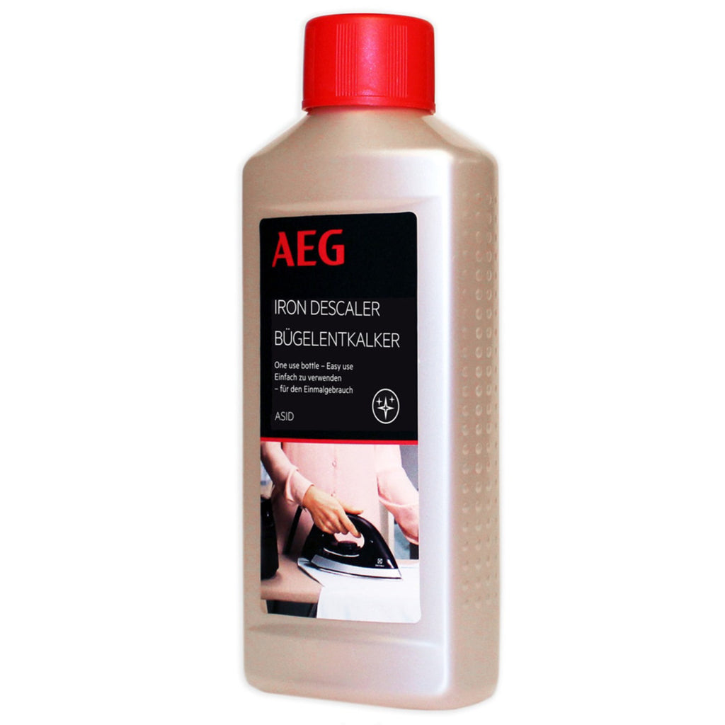 AEG Descaler for Irons 250 ml - Original