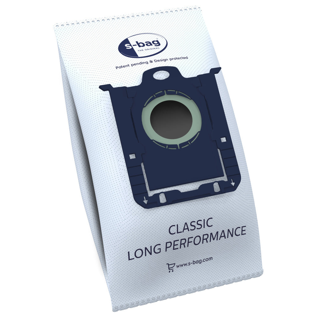 AEG S-Bag Long Perforated Size 201s Pack of 4