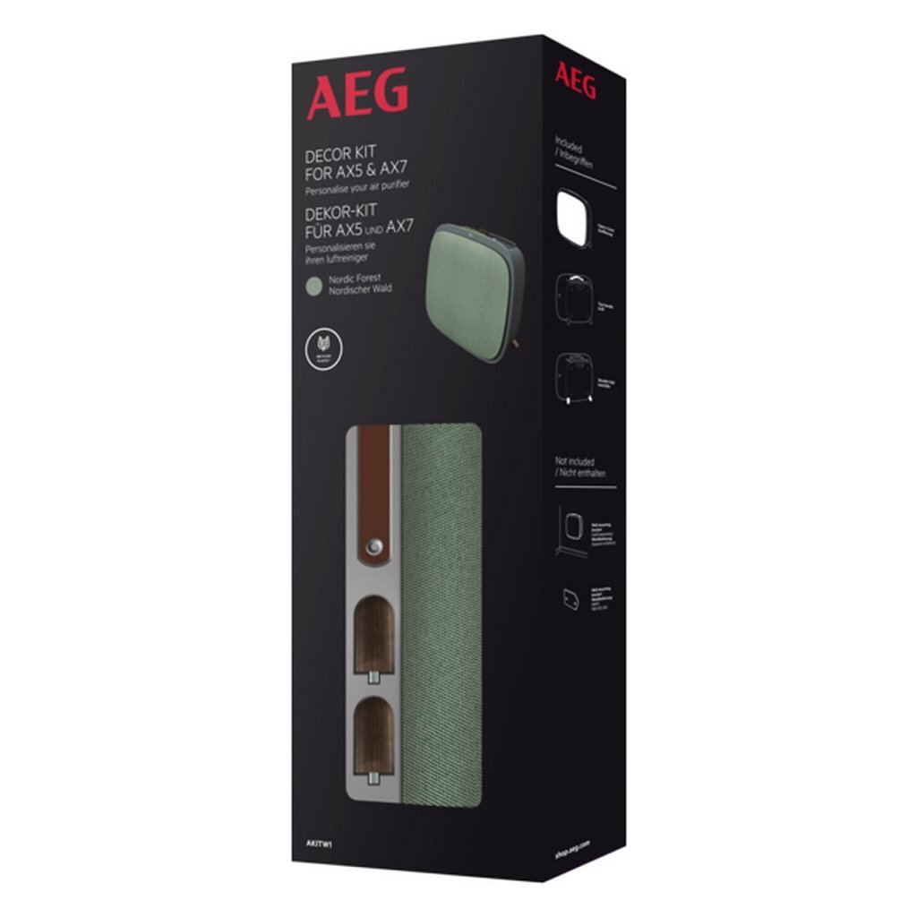 AEG AKITW1 Decor Kit for AX5 and AX7 Nordic Forest