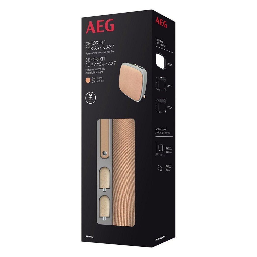 AEG AKITW2 Decor Kit for AX5 and AX7 Soft Birch