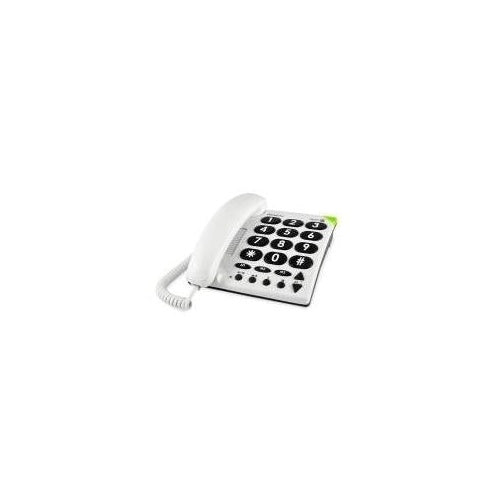 DORO PhoneEasy 311c - Telefon mit Schnur (380000) afbeelding 1