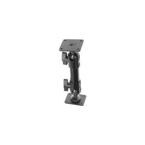 Brodit Standard Duty - Sockelmontage - AMPS-kompatibel - black (202010) afbeelding 1