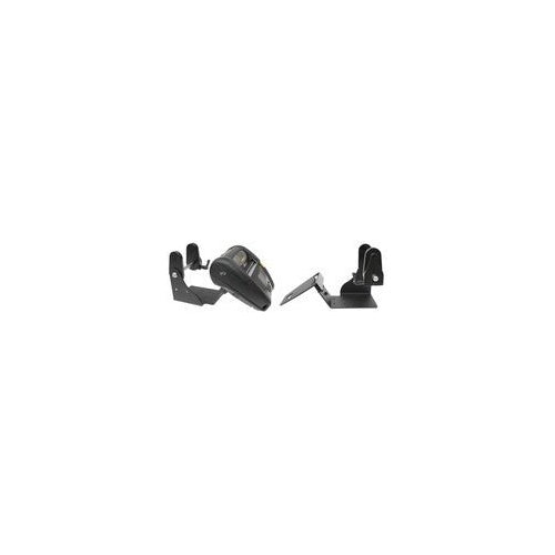 Brodit Druckerbefestigung Druckerbefestigung, AMPS, VESA 75, für Geräte mit Eliminator battery, passend für: ZQ630 (216405) afbeelding 1