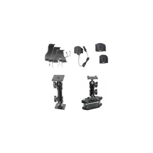 Brodit 711027 Halterung Handheld mobiler Computer Schwarz Passive Halterung (711027) afbeelding 1