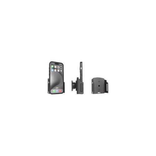 Brodit Halter passiv iPhone 15 Pro verstellbar (711376) afbeelding 1
