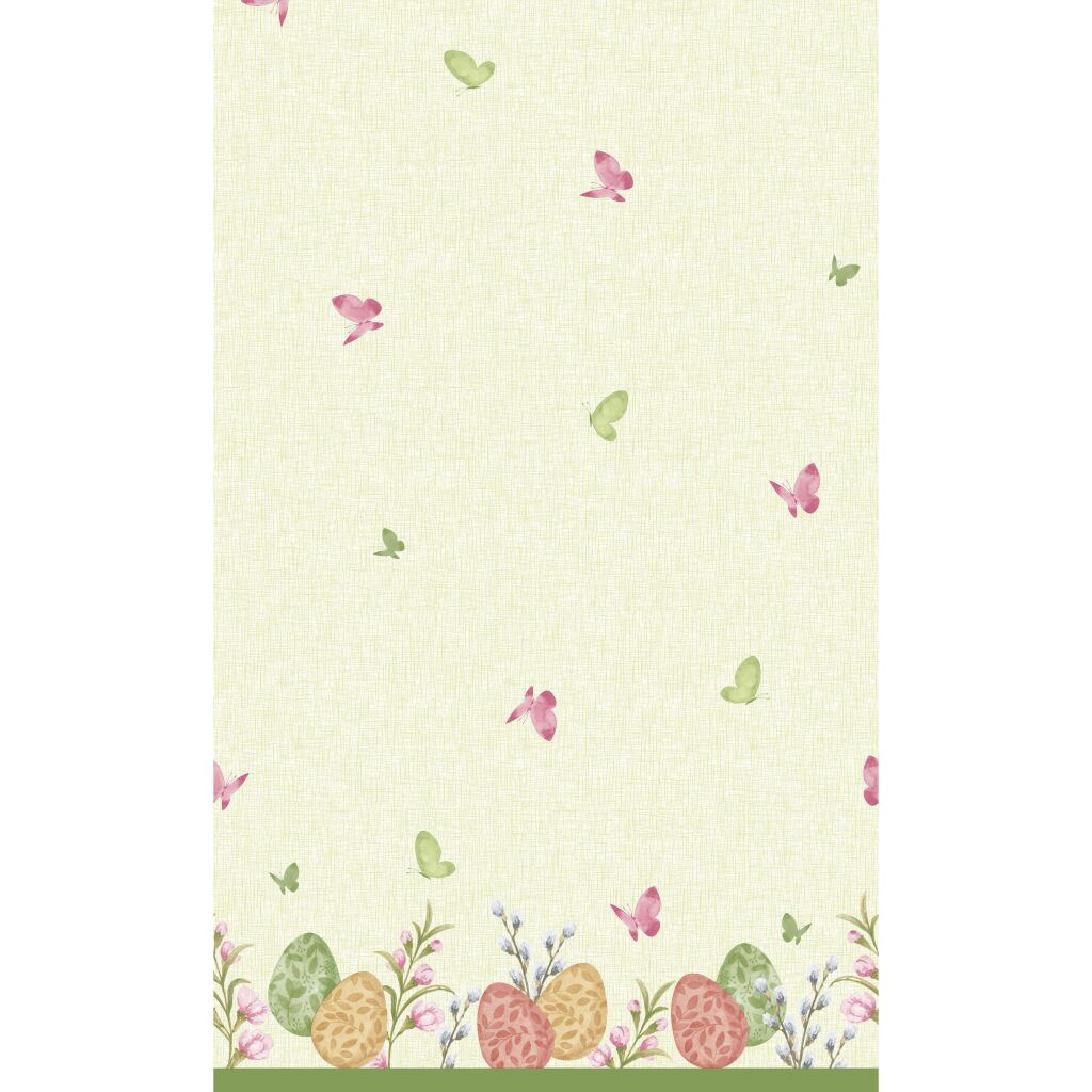 Duni Tablecloth Dunicel Joyful Spring 138x220 cm