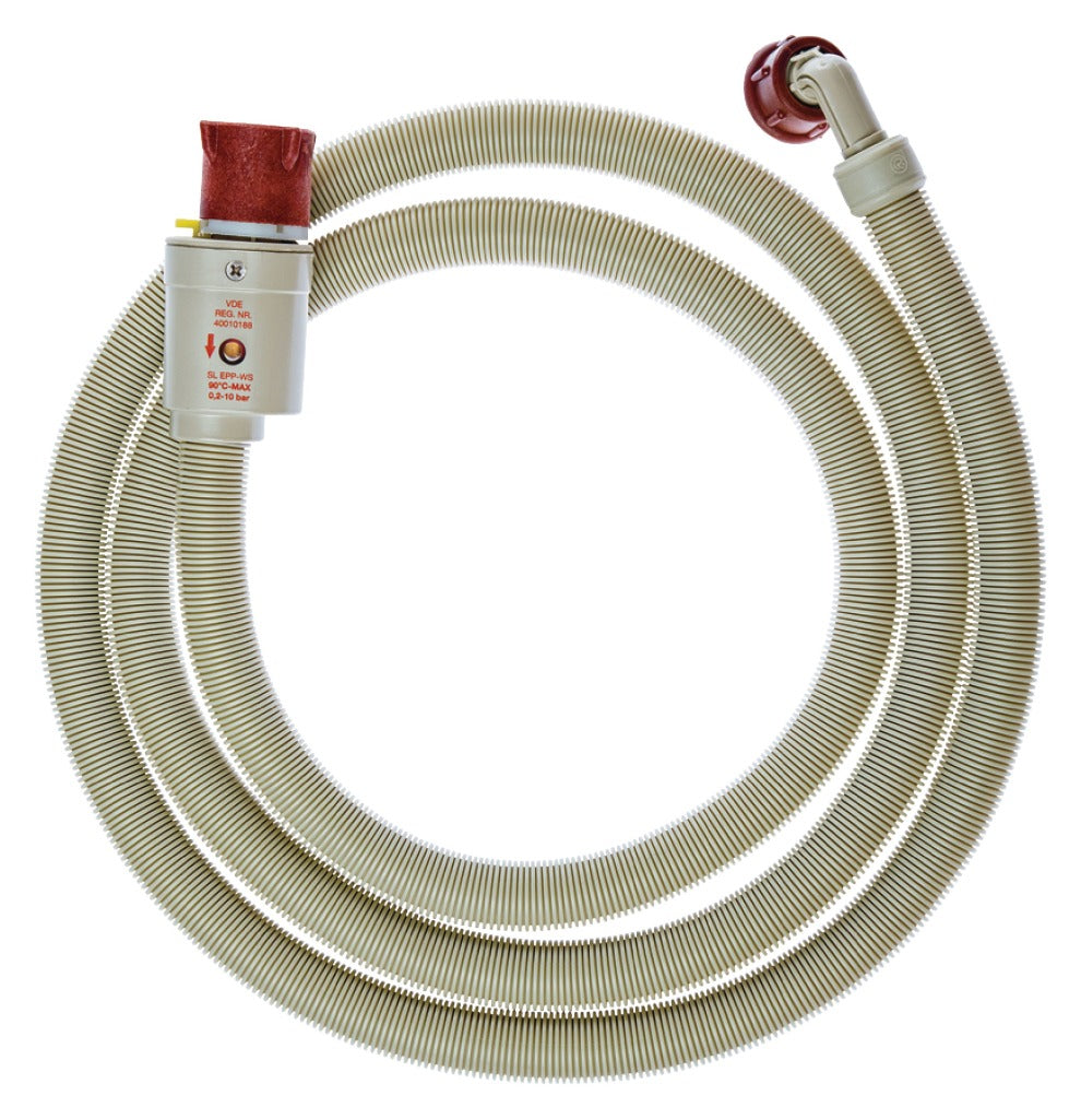 Electrolux Supply Hose with Safety System 2.5 M - 9029793412