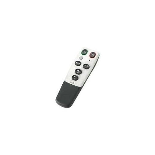 DORO HandleEasy 321rc - Universalfernbedienung - 7 Tasten - infrarot (380034) afbeelding 1