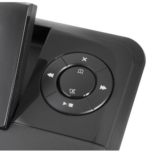 Doro Comfort 4005 - Mit Schnur/schnurlos - Anrufbeantworter mit Rufnummernanzeige - DECT (380115) afbeelding 3