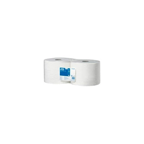 Tork 129237 Papiertuch 1500 Blätter 510 m Weiß (129237) afbeelding 1