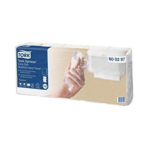 TORK Xpress® extra weiches Interfold Handtuch 600297 2-lagig Anzahl: 2100 (600297) afbeelding 1