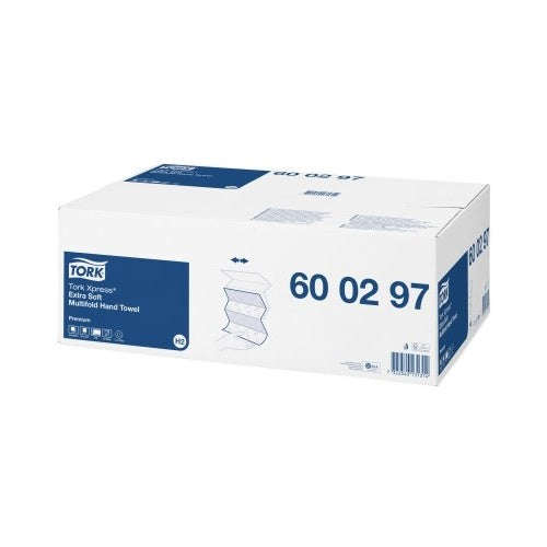TORK Xpress® extra weiches Interfold Handtuch 600297 2-lagig Anzahl: 2100 (600297) afbeelding 2