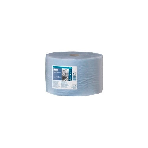 Tork 130051 Papiertuch 1500 Blätter 510 m Blau (130051) afbeelding 1